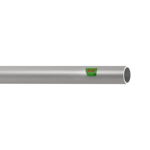 Tramo de tubo de 3/4, 21 mm, sin cople. TEV19 Omega