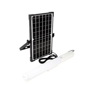 Barra LED solar multifuncional, 10 W, 3m de cable. LEXS95W65-01 Luceco