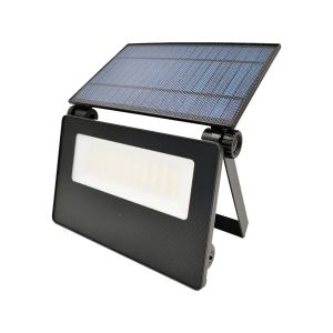 Reflector solar LED con sensor microwave, 30 W, 5000 K. LEXSF25B50-MX Luceco
