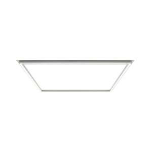 Panel LED LuxFrame, 41 W, 60 x 60 cm, blanco. LPSF22W35S40-MX3 Luceco