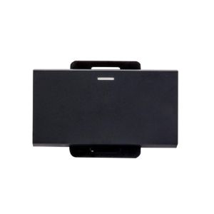 Interruptor sencillo, 3/3", 10 A, negro. L32-INTER-33N Leviton