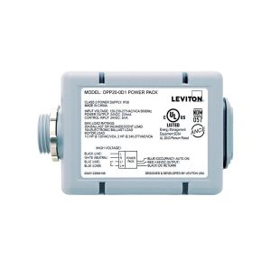 Paquete de alimentación para sensor de ocupación, 20 A. OPP20-0D1 Leviton