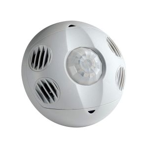 Sensor de ocupación, multitecnología (PIR/US), 2000SF, blanco. OSC20-MOW Leviton