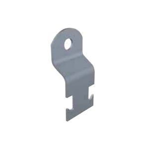 Abrazadera unicanal, 2 1/2". UAF250 Macse