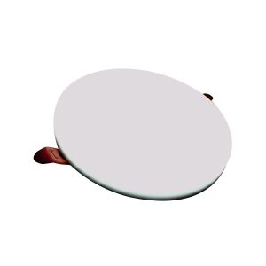Lámpara LED de interior, 6500 K, 36 W, blanco. HORIZONR36 Megamex