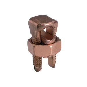 Conector bipartido calibre 6-2. KS22 Burndy by Hubbell