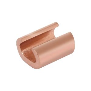 Conector de cobre tipo C, 2-2. YC2C2 Burndy by Hubbell
