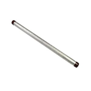 Conector de empalme de aluminio a compresión, calibre 4/0. YDS28RL Burndy by Hubbell
