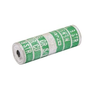 Empalme de aluminio sin aislar para tensión minima, 1/0. YSU25R25R Burndy by Hubbell