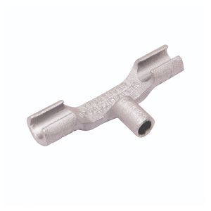 Conector "T" de aluminio, calibre 3/0-477ACSR. YTU361R28RX Burndy by Hubbell