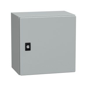 Gabinete sin placa de montaje, NSYCRN33200 Schneider Electric