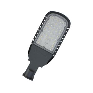 Lámpara LED con fotocelda, para alumbrado público, 50 W. 80338 Ledvance
