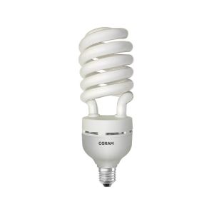 Foco fluorescente compacto, 45 W, 6500 K. 82959 Ledvance
