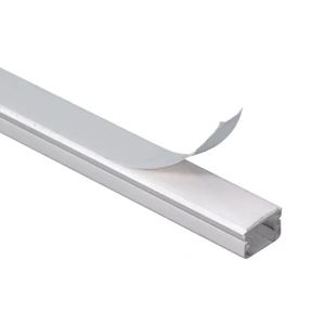 Canaleta adhesiva 24 x 14 mm, 2 m. D12414 Bticino