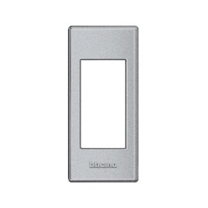 Placa cancel de 1 m&oacute;dulo, tech. LND4811TE Bticino