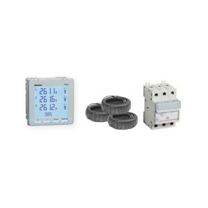 Kit de medici&oacute;n para 400 A m&aacute;ximo, sin comunicaci&oacute;n. M400KS Bticino