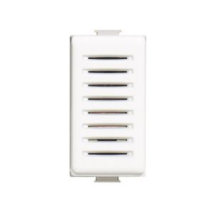 Zumbador, 127 V, blanco. QZ5047V127 Bticino