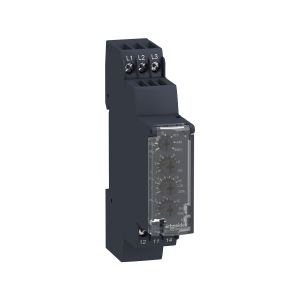 Relevador De Control Multifuncional 183-528V RM17TE00 Schneider Electric.