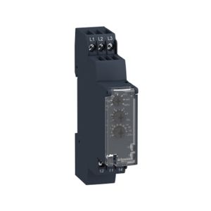 Relevador de control multifuncional RM17. RM17TU00 Schneider Electric