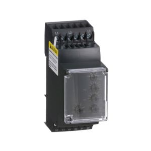 Relevador de control de fase multifunción RM35-T, 194/528 v ca. RM35TF30 Schneider Electric