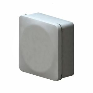 Caja estanca 100 x 100 x 45 mm, cierre de presión. WDL1010P Royer