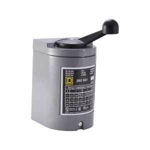 Conmutador Reversible Tipo Tambor 2601BG1 Square D by Schneider Electric