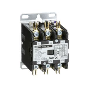 Contactor magnético de propósito definido, 30 A, 3 polos. 8910DPA33V09 Schneider Electric