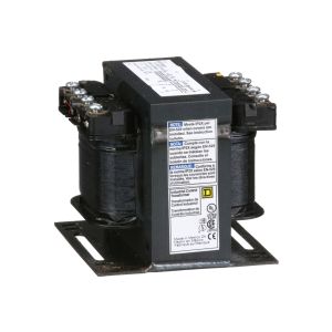 Transformador De Control 200 Va Schneider Electric 9070t200d1.