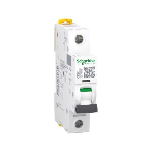 Interruptor termomagnético IC60N, 1 x 40 A, curva C. A9F74140 Schneider Electric