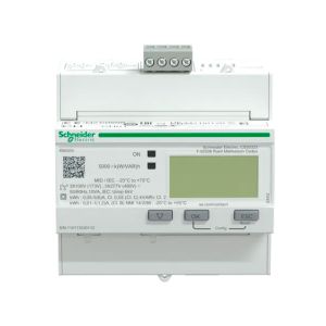 Medidores de energía con precisión de clase 0.5S. A9MEM3255 Schneider Electric