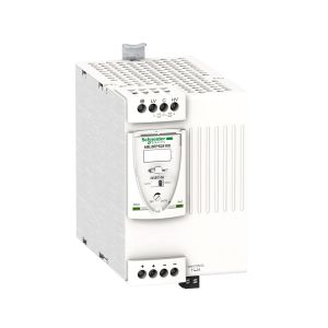 Fuente de alimentación conmutada modular, 3 fases, 400 V CA. ABL8WPS24200 Schneider Electric