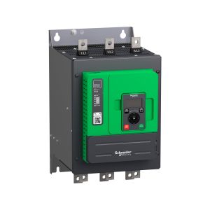 Arrancador suave Altistart 480, 170 A, 208 a 690 V CA. ATS480C17Y Schneider Electric