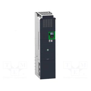 Variador de velocidad con unidad de frenado, 480 V, 160 kW. ATV930C16N4 Schneider Electric