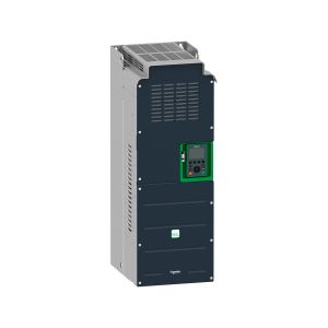 Variador de velocidad sin unidad de frenado, 3 fases, 160 kW. ATV930C16N4C Schneider Electric
