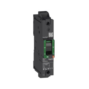 Interruptor termomagnético, 1 polo, 15 A, 14 kA. BDL16015 Schneider Electric