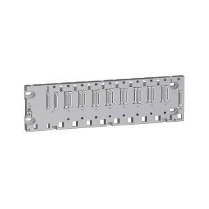 Placa madre de Ethernet, 8 ranuras.BMEXBP0800 Schneider Electric