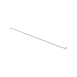 Cincho blanco, 25 x 0.48 cm, bolsa de 100 unidades. DXN3010B Schneider Electric