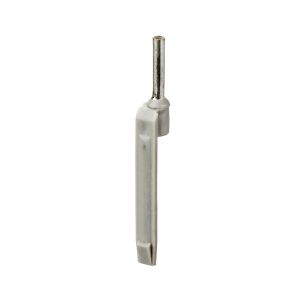 Terminal de cable aislado, 2.5 mm², gris. DZ5CA025 Schneider Electric