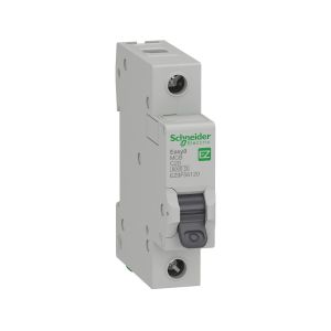 Interruptor termomagnético, 1 x 20 A, curva C. EZ9F56120 Schneider Electric