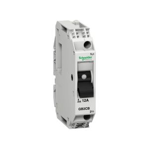 Gb2cb09 Interruptor magnetotérmico, 4 A, 1 polo. GB2CB09 Schneider Electric