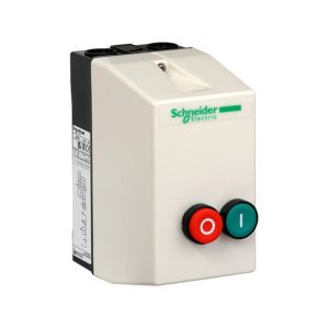 Arrancador en cofre, 35 A, bobina 220 V CA. LE1D35M7 Schneider Electric