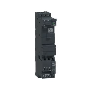 Base de potencia reversible, 3 polos, 12 A. LU2B12FU Schneider Electric