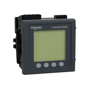 Medidor de potencia con modbus, hasta 31st H, 256 K, 35 alarmas. METSEPM5330 Schneider Electric
