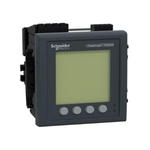 Medidor de potencia con ethernet, hasta 31st H. METSEPM5340 Schneider Electric