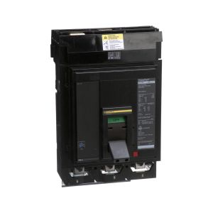 Interruptor automático, 3 polos, 500 A. MGA36500 Schneider Electric