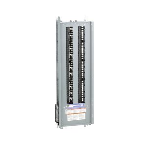 Interior del panel, NF, terminales principales, bus de Cu. NQ472L2C Schneider Electric