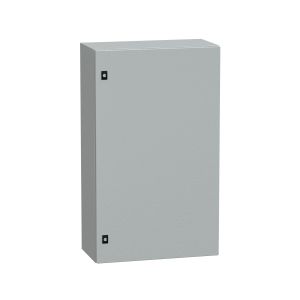 Puerta ciega Spacial CRN, sin placa de montaje, 1000 x 600 x 300 mm. NSYCRN106300 Schneider Electric