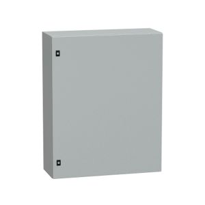 Puerta ciega sin placa de montaje 1000 x 800 x 300 mm. NSYCRN108300 Schneider Electric