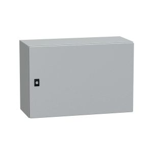 Puerta ciega sin placa de montaje 400 x 600 x 250 mm. NSYCRN46250 Schneider Electric