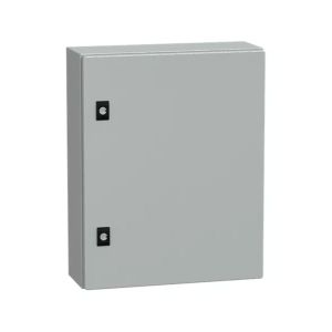 Puerta ciega sin placa, 500 x 400 x 150 mm. NSYCRN54150 Schneider Electric